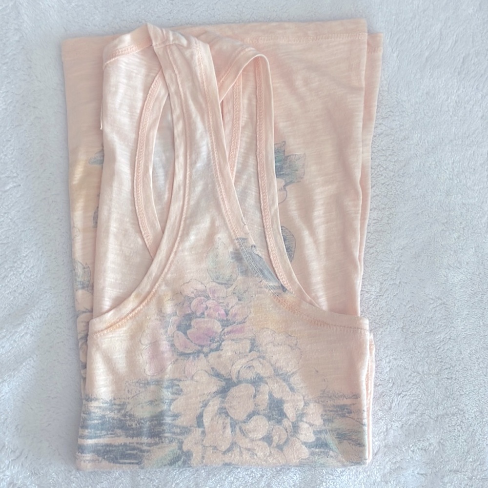 Racer Back American Eagle Athletic Top.